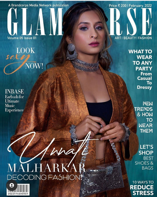 Glam Rise Magazine 