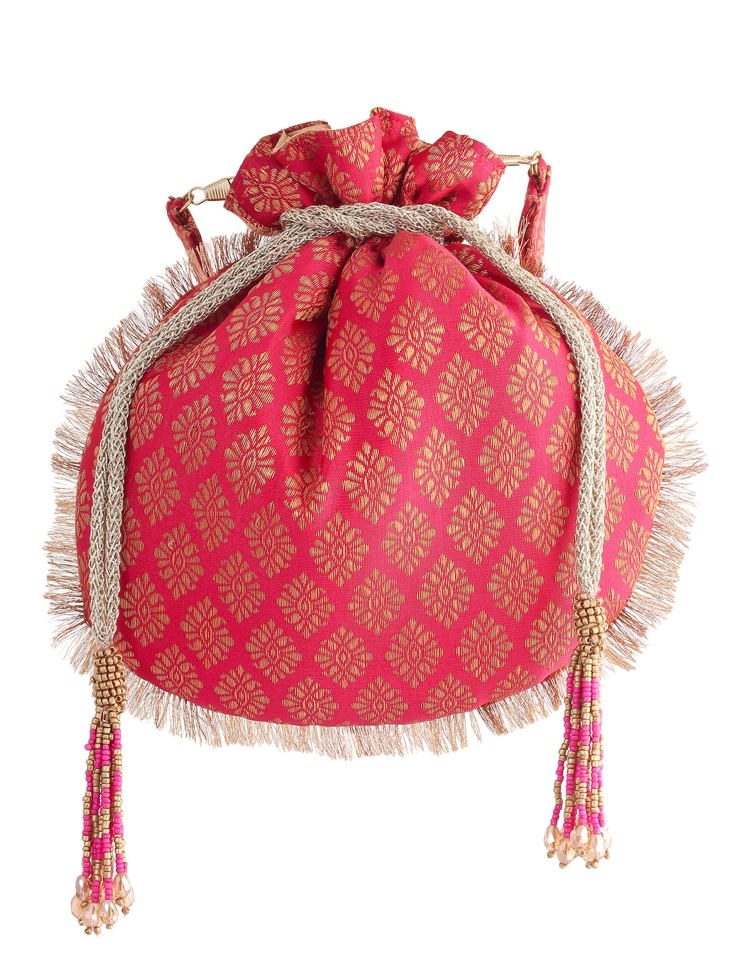 Silk Potli, Bridal Potli, Potli Bag