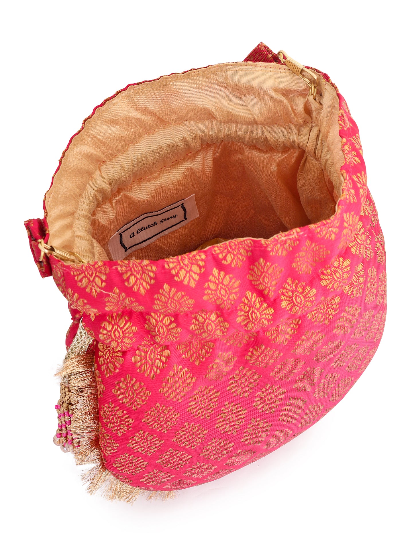 Silk Potli, Bridal Potli, Potli Bag