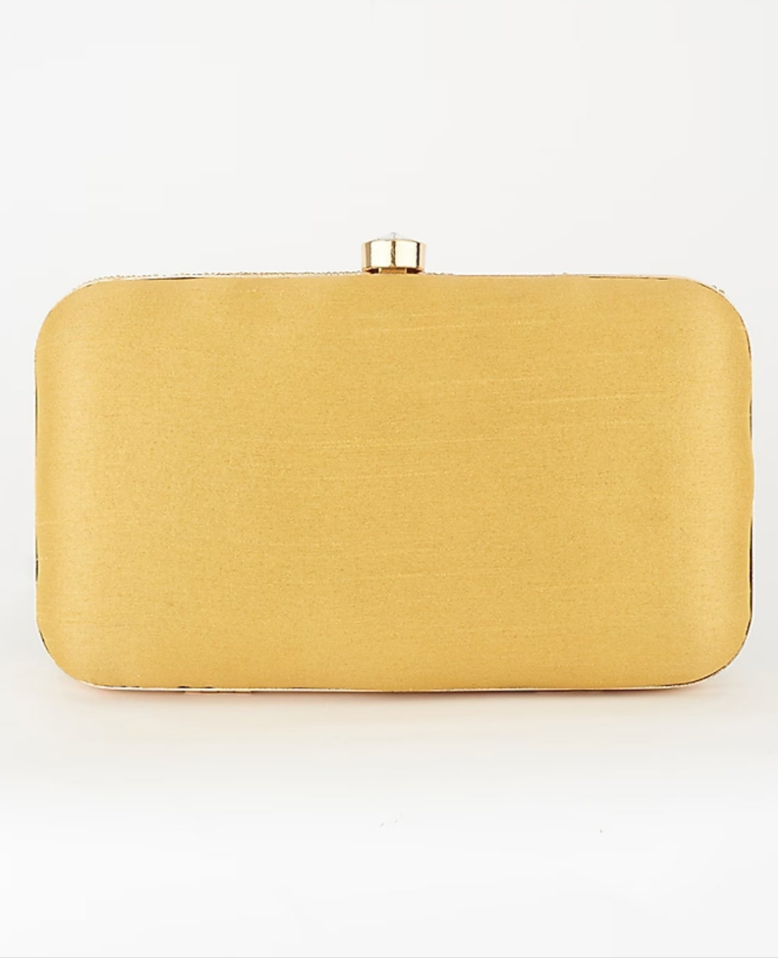 Masoomminawala - Gold Cleopatra Clutch